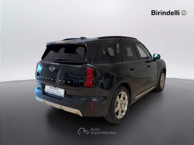 MINI Countryman Mini countrym.(u25) - mini e favoured countryman Nero usata Vinci