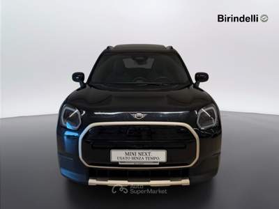 MINI Countryman Mini countrym.(u25) - mini e favoured countryman Nero usata Vinci