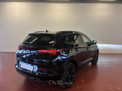Opel Grandland  1.2 gs s&s 130cv at8 Nero usata Ivrea