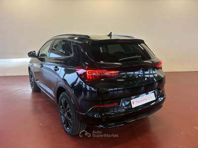 Opel Grandland  1.2 gs s&s 130cv at8 Nero usata Ivrea