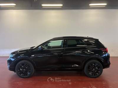 Opel Grandland  1.2 gs s&s 130cv at8 Nero usata Ivrea