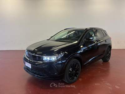Opel Grandland  1.2 gs s&s 130cv at8 Nero usata Ivrea