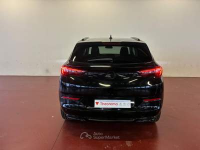 Opel Grandland  1.2 gs s&s 130cv at8 Nero usata Ivrea