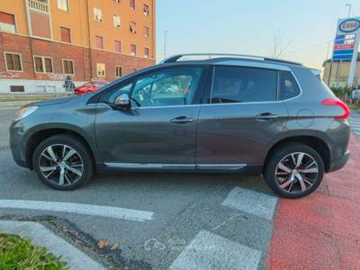 Peugeot 2008 1° serie 1.6 VTi 120CV Allure Grigio usata Lissone