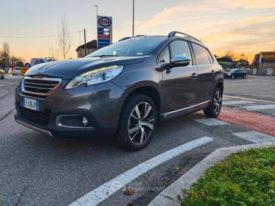 Peugeot 2008 1° serie 1.6 VTi 120CV Allure Grigio usata Lissone