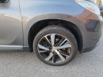 Peugeot 2008 1° serie 1.6 VTi 120CV Allure Grigio usata Lissone