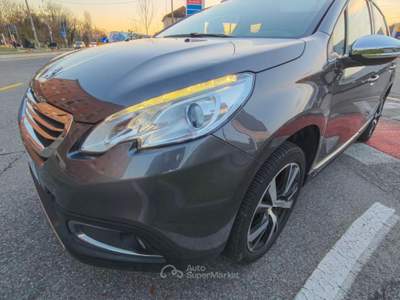 Peugeot 2008 1° serie 1.6 VTi 120CV Allure Grigio usata Lissone