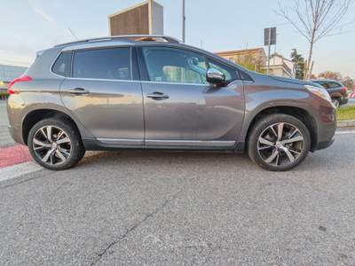 Peugeot 2008 1° serie 1.6 VTi 120CV Allure Grigio usata Lissone