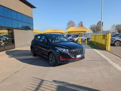 DFSK Glory 500 1.5 Automatica Luxury Nero usata Cremosano