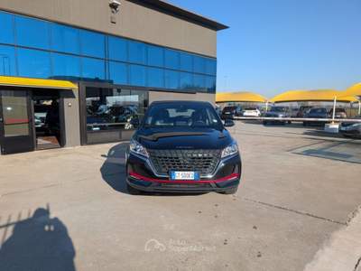 DFSK Glory 500 1.5 Automatica Luxury Nero usata Cremosano
