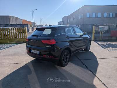 DFSK Glory 500 1.5 Automatica Luxury Nero usata Cremosano