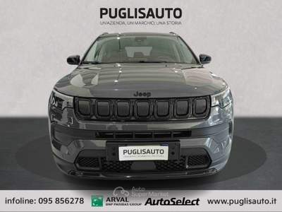 Jeep Compass 1.6 Multijet II 2WD Night Eagle Grigio usata BELPASSO