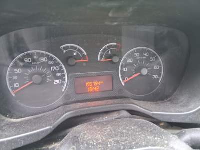 Fiat QUBO 1.4 8V 77 CV Natural Power bombole ok revisionate Argento usata Sant'Angelo in vado