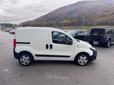 Fiat Fiorino 1.3 MJT 80CV Cargo SX IVA ESPOSTA Bianco usata Sant'Angelo in vado