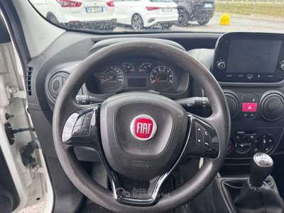 Fiat Fiorino 1.3 MJT 80CV Cargo SX IVA ESPOSTA Bianco usata Sant'Angelo in vado