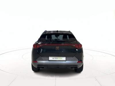 Cupra Formentor 2.0 tdi 4drive 150cv dsg Nero usata Vicenza