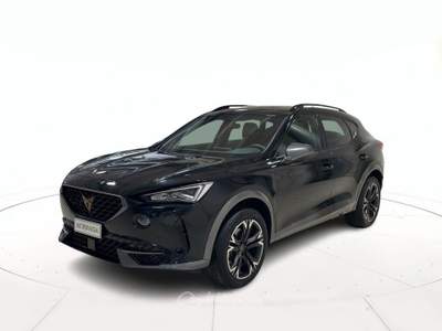 Cupra Formentor 2.0 tdi 4drive 150cv dsg Nero usata Vicenza