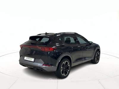 Cupra Formentor 2.0 tdi 4drive 150cv dsg Nero usata Vicenza