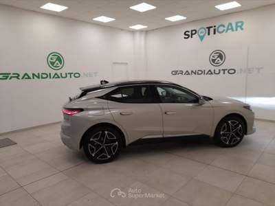 DS Automobiles DS 4 1.2 hybrid Pallas 136cv auto Grigio usata Novi Ligure
