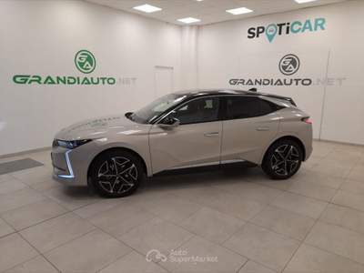 DS Automobiles DS 4 1.2 hybrid Pallas 136cv auto Grigio usata Novi Ligure