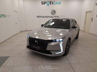 DS Automobiles DS 4 1.2 hybrid Pallas 136cv auto Grigio usata Novi Ligure