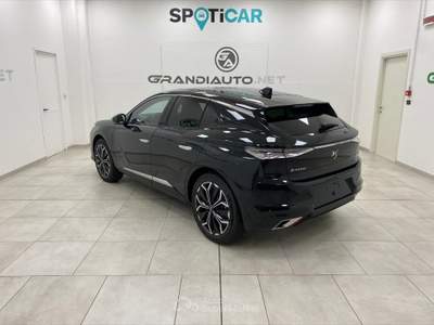 DS Automobiles DS 4 1.6 e-tense phev Rivoli 225cv auto Nero usata Novi Ligure