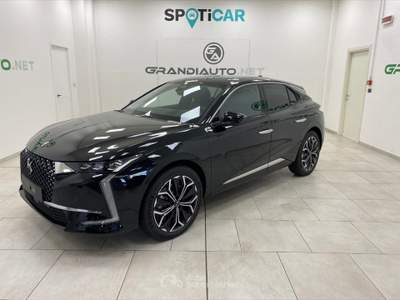 DS Automobiles DS 4 1.6 e-tense phev Rivoli 225cv auto Nero usata Novi Ligure