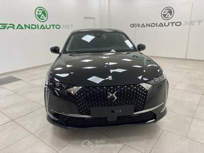 DS Automobiles DS 4 1.6 e-tense phev Rivoli 225cv auto Nero usata Novi Ligure