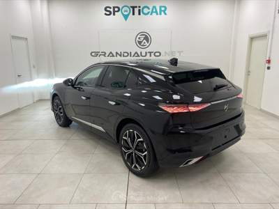 DS Automobiles DS 4 1.6 e-tense phev Rivoli 225cv auto Nero usata Novi Ligure