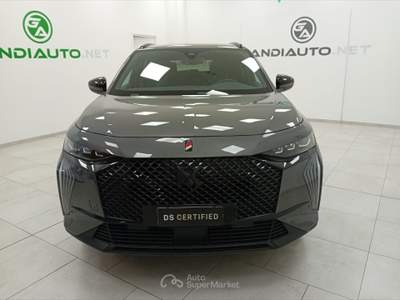 DS Automobiles DS 7 1.6 e-tense phev Performance Line+ 225cv auto Grigio usata Novi Ligure