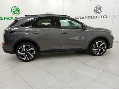 DS Automobiles DS 7 1.6 e-tense phev Performance Line+ 225cv auto Grigio usata Novi Ligure