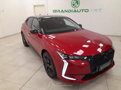 DS Automobiles DS 4 1.6 e-tense phev Performance Line+ 225cv auto Rosso usata Novi Ligure