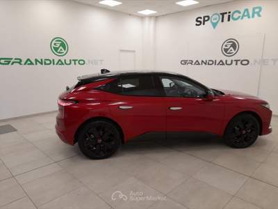 DS Automobiles DS 4 1.6 e-tense phev Performance Line+ 225cv auto Rosso usata Novi Ligure
