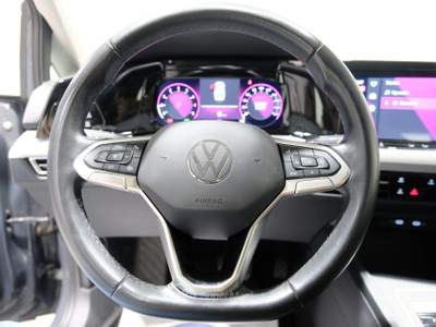 Volkswagen Golf 1.0 ETSI EVO DSG LIFE FULL LED Grigio usata Brescia