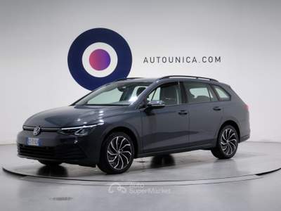 Volkswagen Golf 1.0 ETSI EVO DSG LIFE FULL LED Grigio usata Brescia