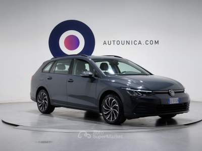 Volkswagen Golf 1.0 ETSI EVO DSG LIFE FULL LED Grigio usata Brescia