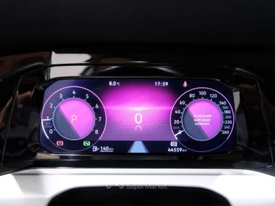 Volkswagen Golf 1.0 ETSI EVO DSG LIFE FULL LED Grigio usata Brescia