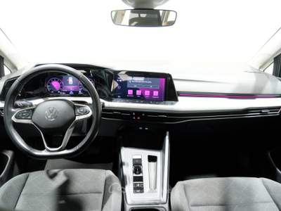 Volkswagen Golf 1.0 ETSI EVO DSG LIFE FULL LED Grigio usata Brescia