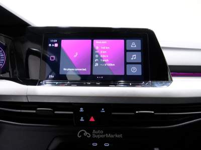 Volkswagen Golf 1.0 ETSI EVO DSG LIFE FULL LED Grigio usata Brescia