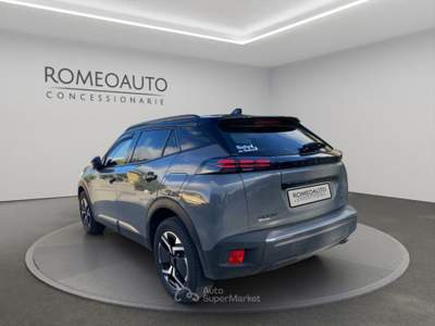 Peugeot 2008 1.5 BlueHDi GT LINE 130CV S&S EAT8 Grigio usata Gubbio