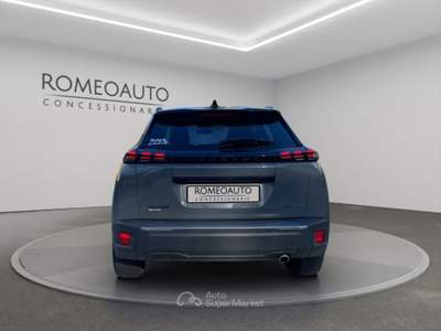 Peugeot 2008 1.5 BlueHDi GT LINE 130CV S&S EAT8 Grigio usata Gubbio