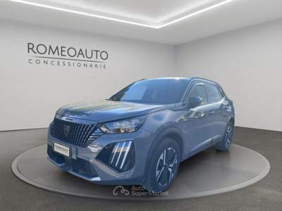 Peugeot 2008 1.5 BlueHDi GT LINE 130CV S&S EAT8 Grigio usata Gubbio