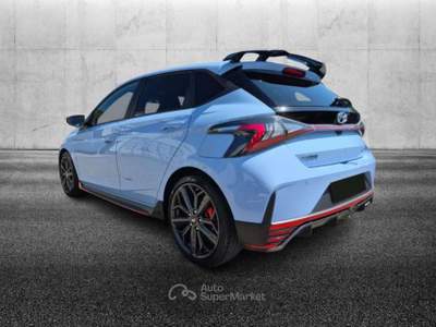 Hyundai i20 N 1.6 T-GDI MT N-Performance Blu/Azzurro usata Pieve di Cento