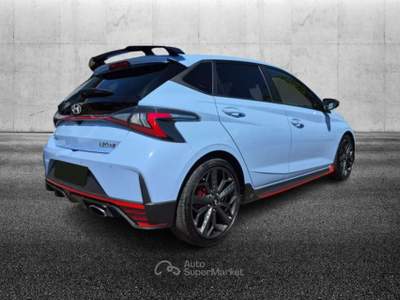 Hyundai i20 N 1.6 T-GDI MT N-Performance Blu/Azzurro usata Pieve di Cento