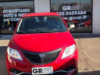 Lancia Ypsilon Ideale per neopatentati Rosso usata La Loggia