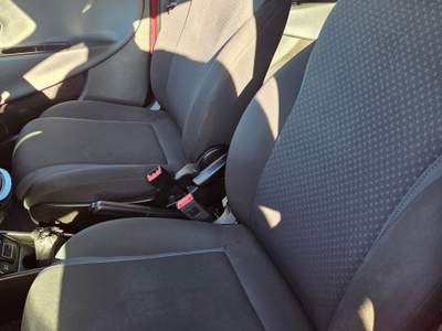 Lancia Ypsilon Ideale per neopatentati Rosso usata La Loggia