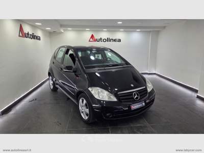 Mercedes-Benz Classe A A 180 CDI EXECUTIVE Nero usata Lusciano