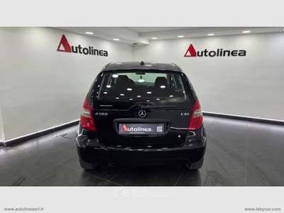 Mercedes-Benz Classe A A 180 CDI EXECUTIVE Nero usata Lusciano