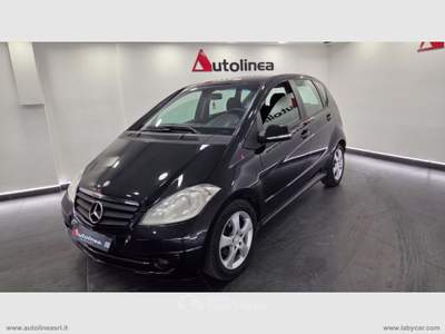 Mercedes-Benz Classe A A 180 CDI EXECUTIVE Nero usata Lusciano