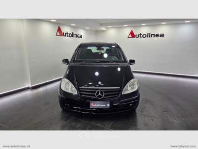 Mercedes-Benz Classe A A 180 CDI EXECUTIVE Nero usata Lusciano